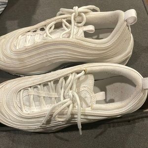 Nike  Air max 97 White sneakers